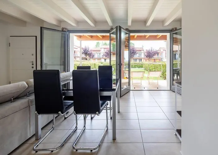 Gardalandluxuryapartment Pool & Free Parking