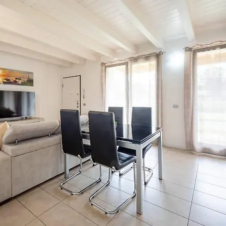 Gardalandluxuryapartment Pool & Free Parking Ronchi  Extérieur photo