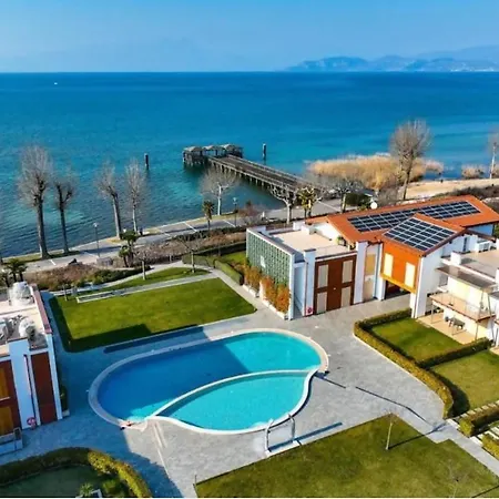 Gardalandluxuryapartment Pool & Free Parking Ronchi  Extérieur photo