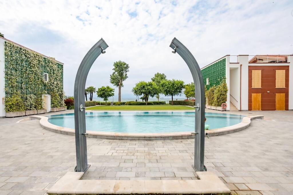 Apartment Gardalandluxuryapartment Pool & Free Parking Ronchi (Veneto)