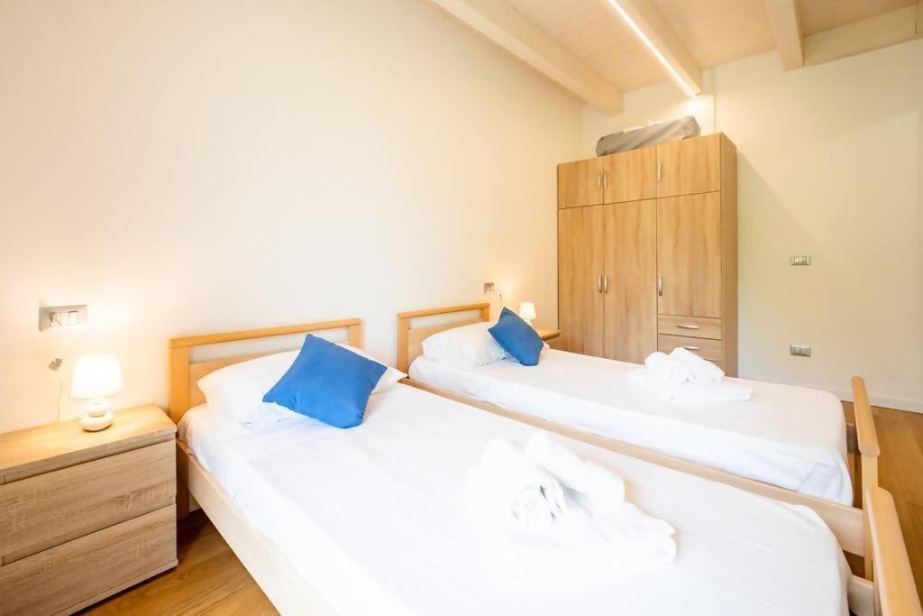 Gardalandluxuryapartment Pool & Free Parking