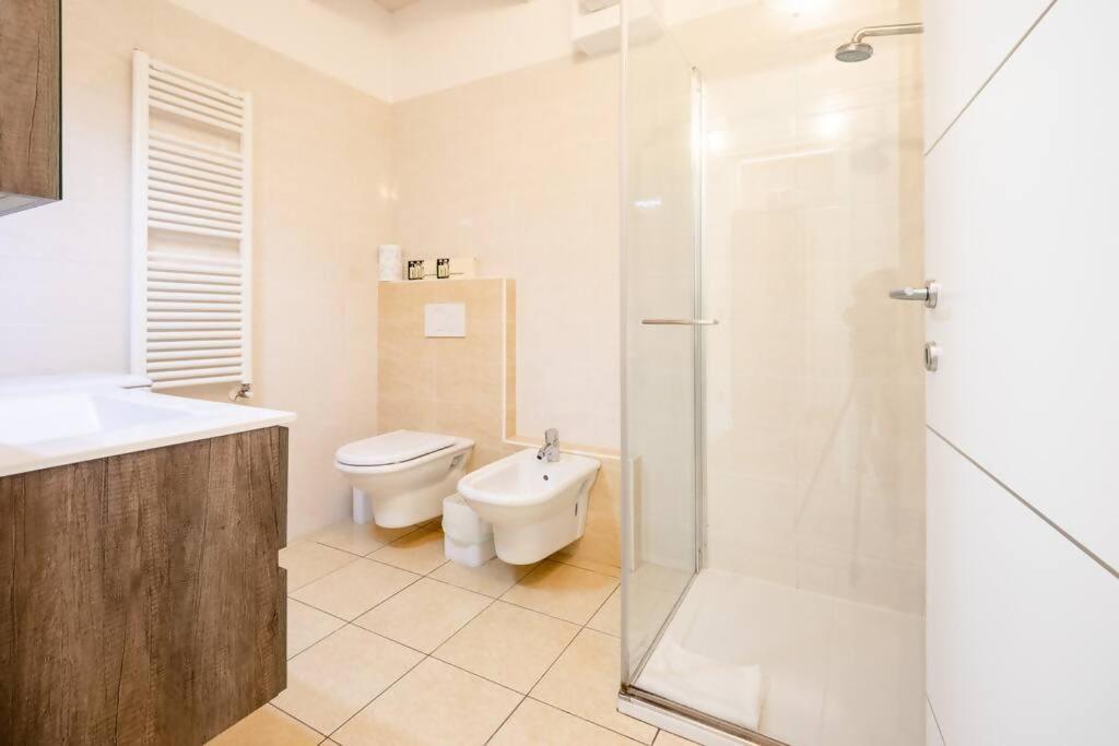 Apartment Gardalandluxuryapartment Pool & Free Parking Ronchi (Veneto)