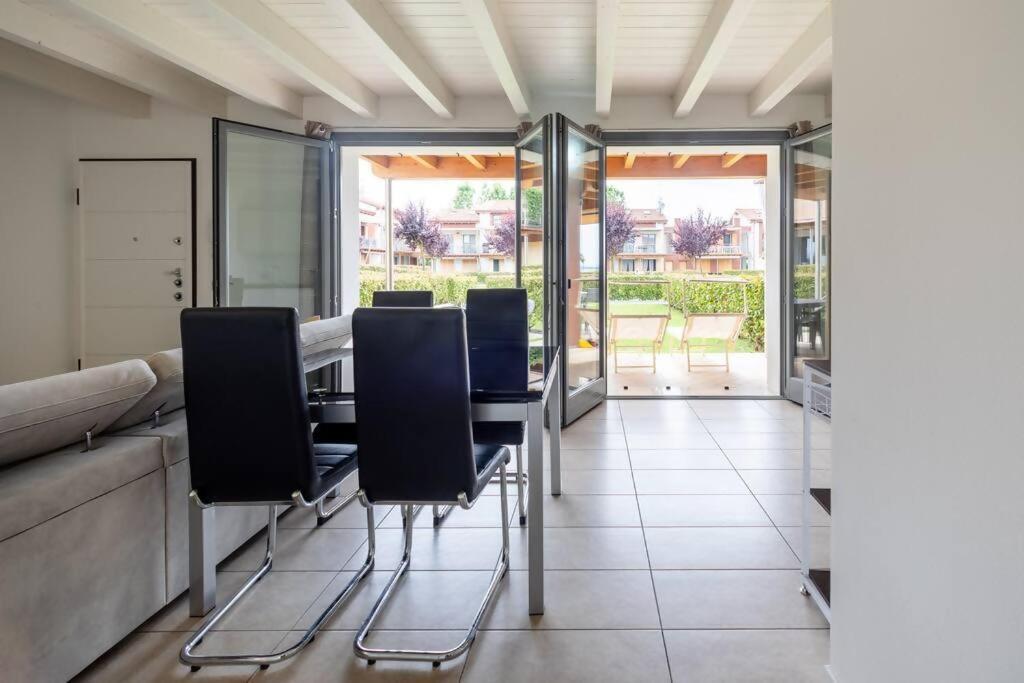 Gardalandluxuryapartment Pool & Free Parking Apartment *
